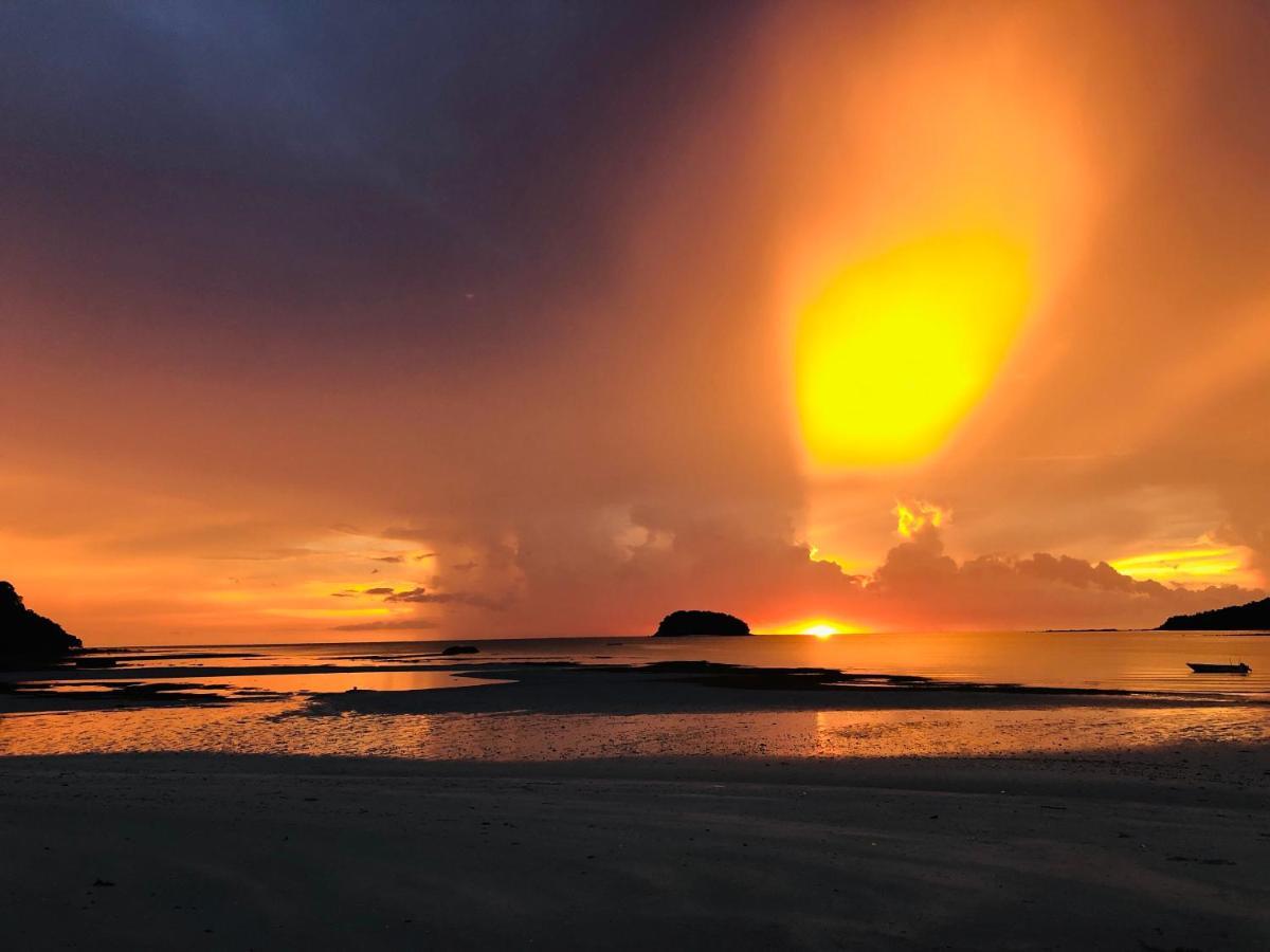Dragon Pearl Beach Resort Kota Belud Εξωτερικό φωτογραφία
