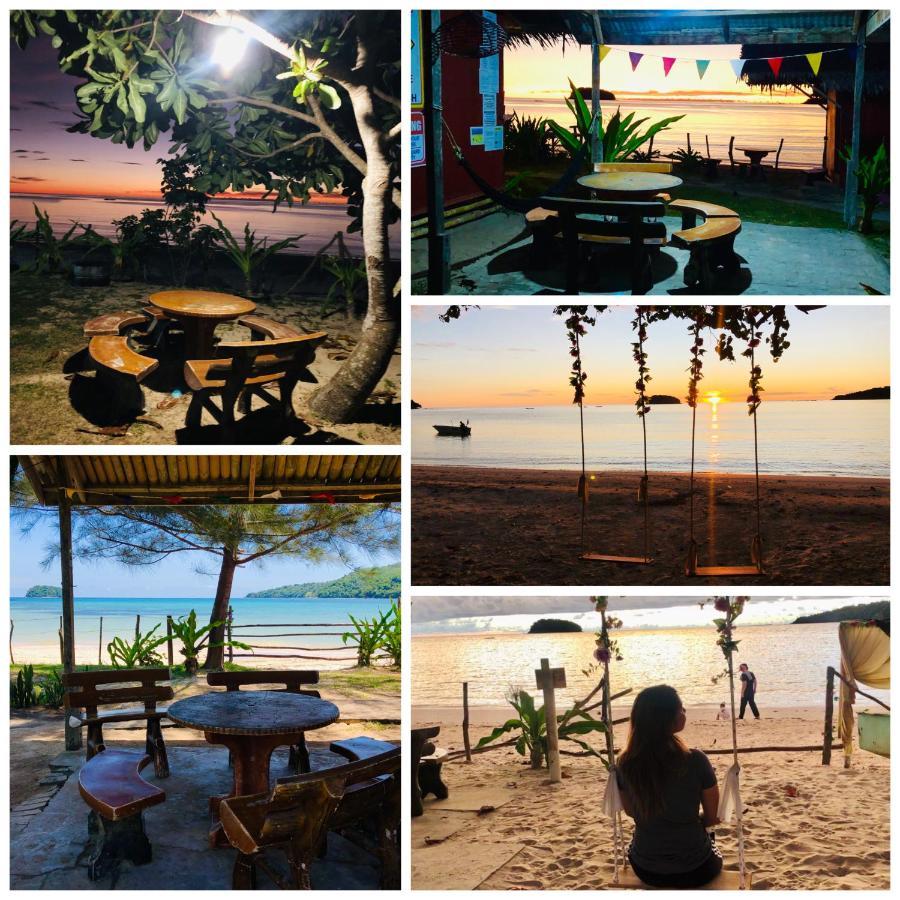 Dragon Pearl Beach Resort Kota Belud Εξωτερικό φωτογραφία