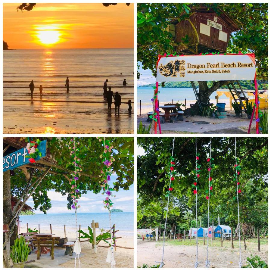 Dragon Pearl Beach Resort Kota Belud Εξωτερικό φωτογραφία