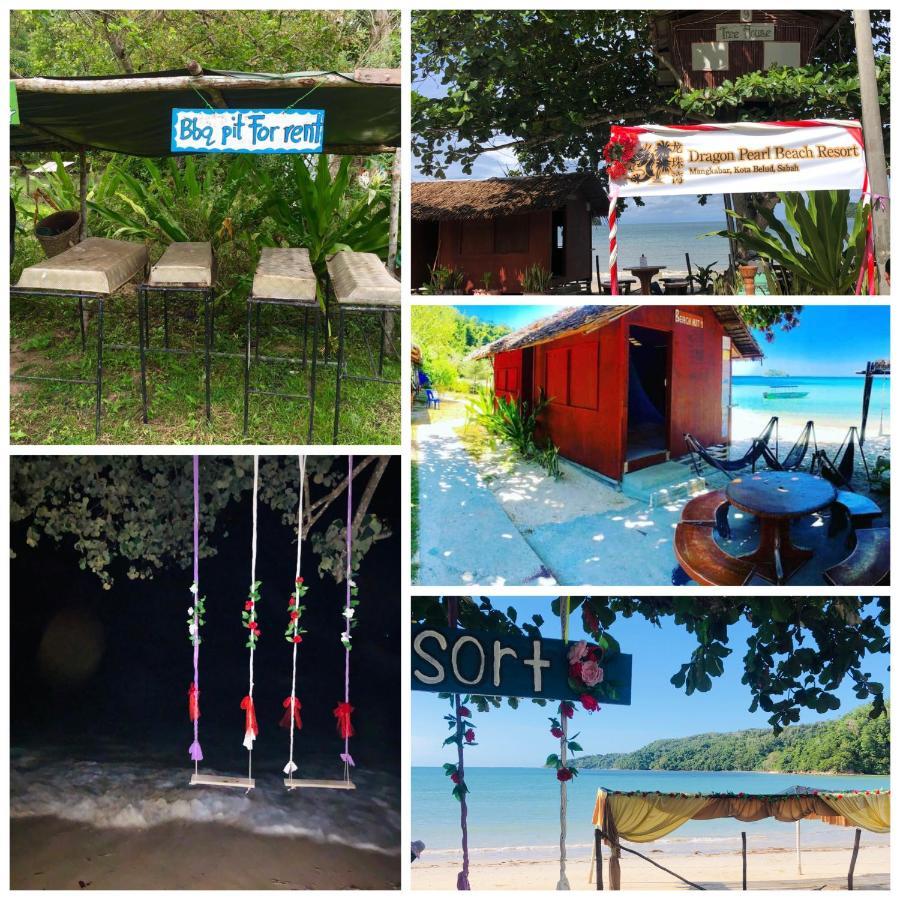Dragon Pearl Beach Resort Kota Belud Εξωτερικό φωτογραφία
