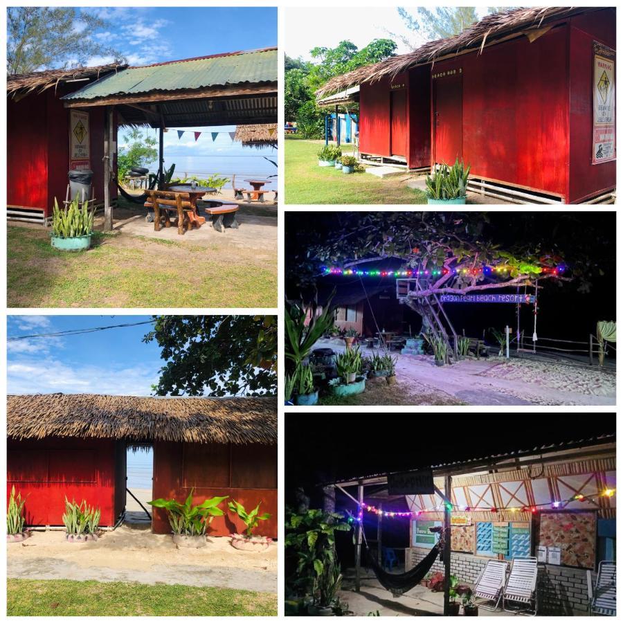 Dragon Pearl Beach Resort Kota Belud Εξωτερικό φωτογραφία