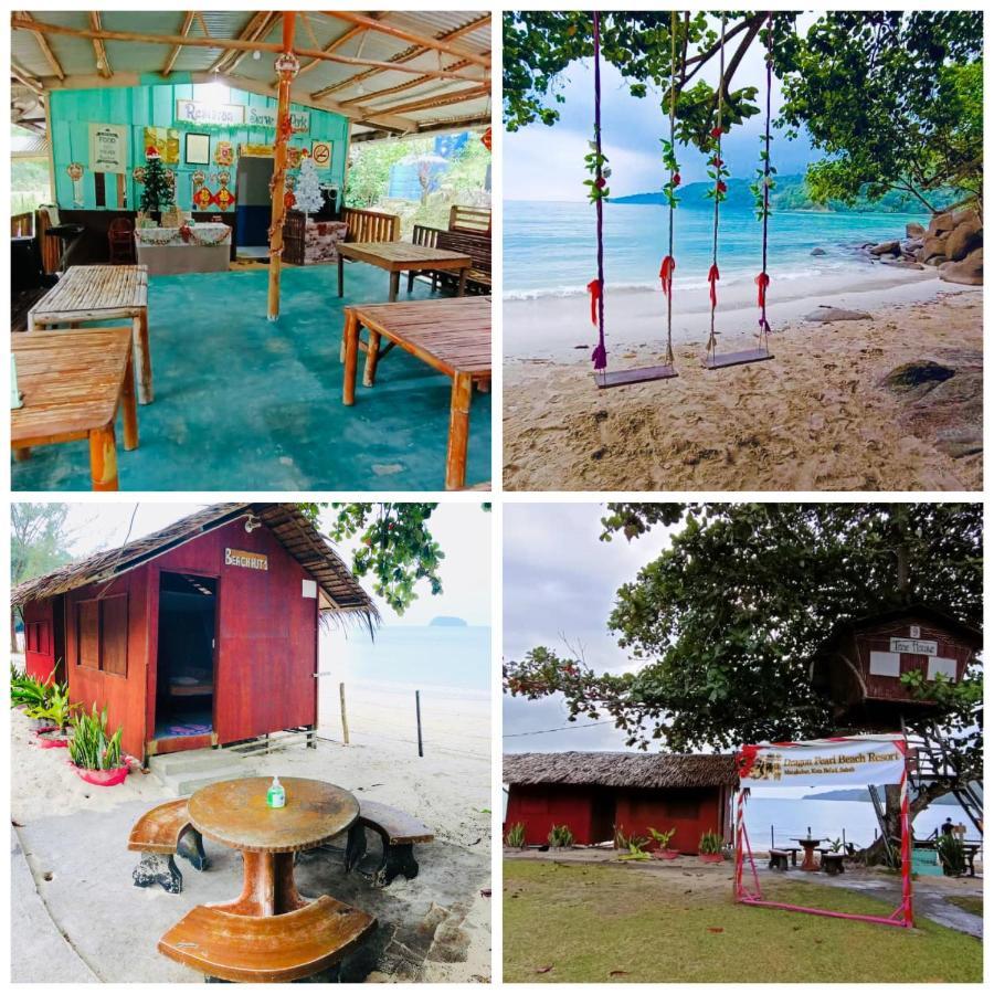 Dragon Pearl Beach Resort Kota Belud Εξωτερικό φωτογραφία