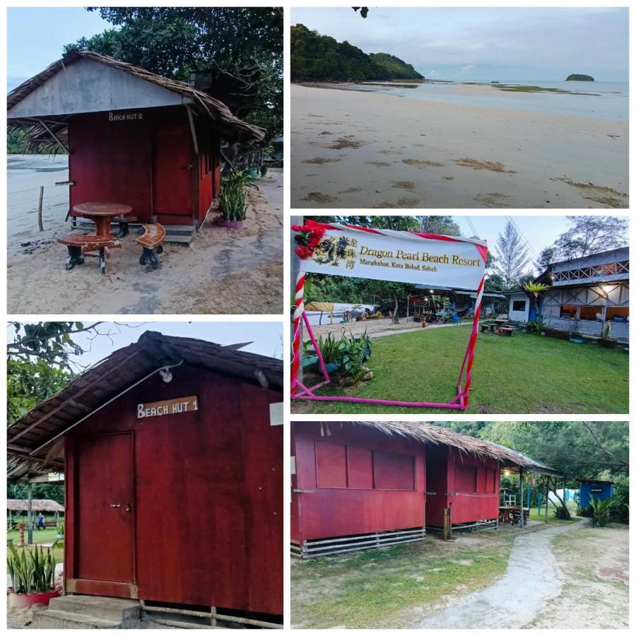 Dragon Pearl Beach Resort Kota Belud Εξωτερικό φωτογραφία