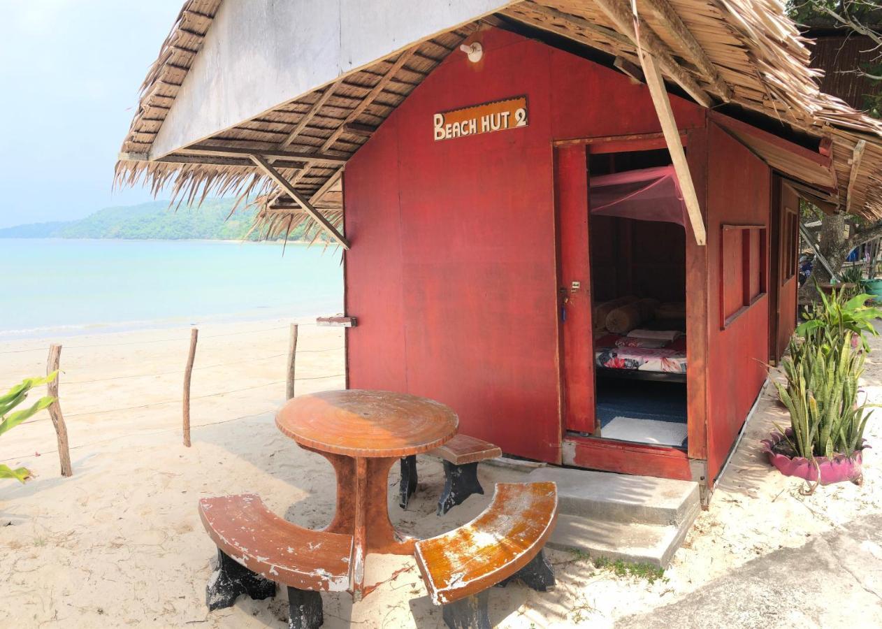 Dragon Pearl Beach Resort Kota Belud Εξωτερικό φωτογραφία