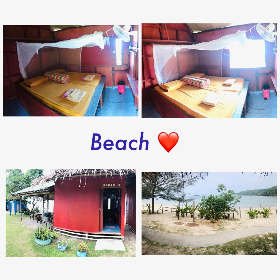 Dragon Pearl Beach Resort Kota Belud Εξωτερικό φωτογραφία