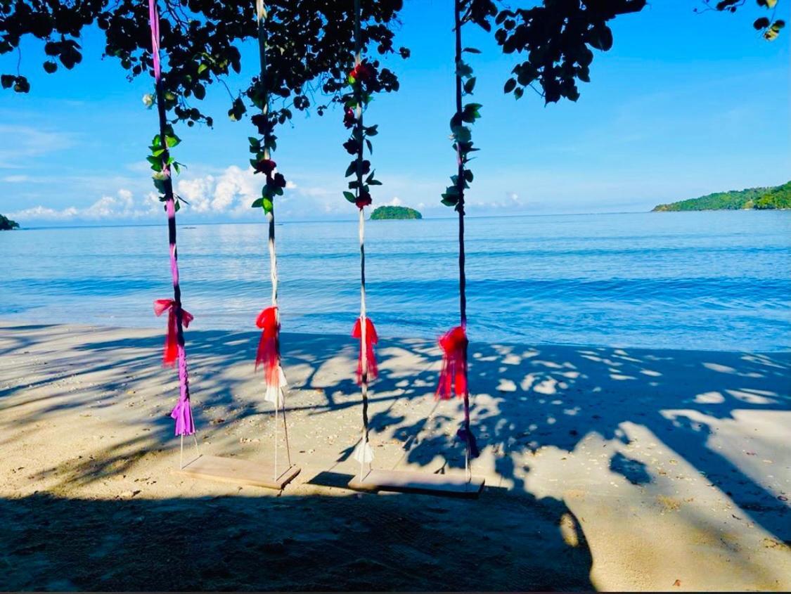 Dragon Pearl Beach Resort Kota Belud Εξωτερικό φωτογραφία
