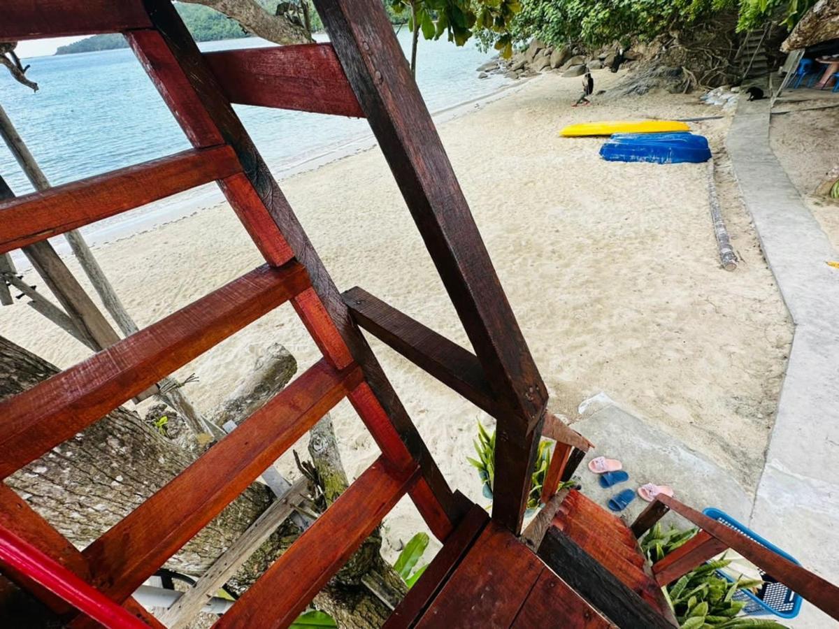 Dragon Pearl Beach Resort Kota Belud Εξωτερικό φωτογραφία
