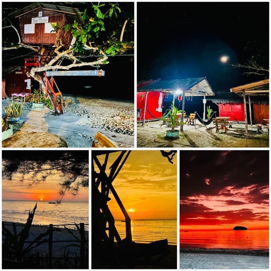 Dragon Pearl Beach Resort Kota Belud Εξωτερικό φωτογραφία