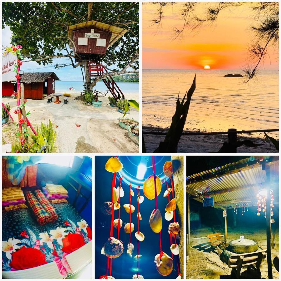 Dragon Pearl Beach Resort Kota Belud Εξωτερικό φωτογραφία