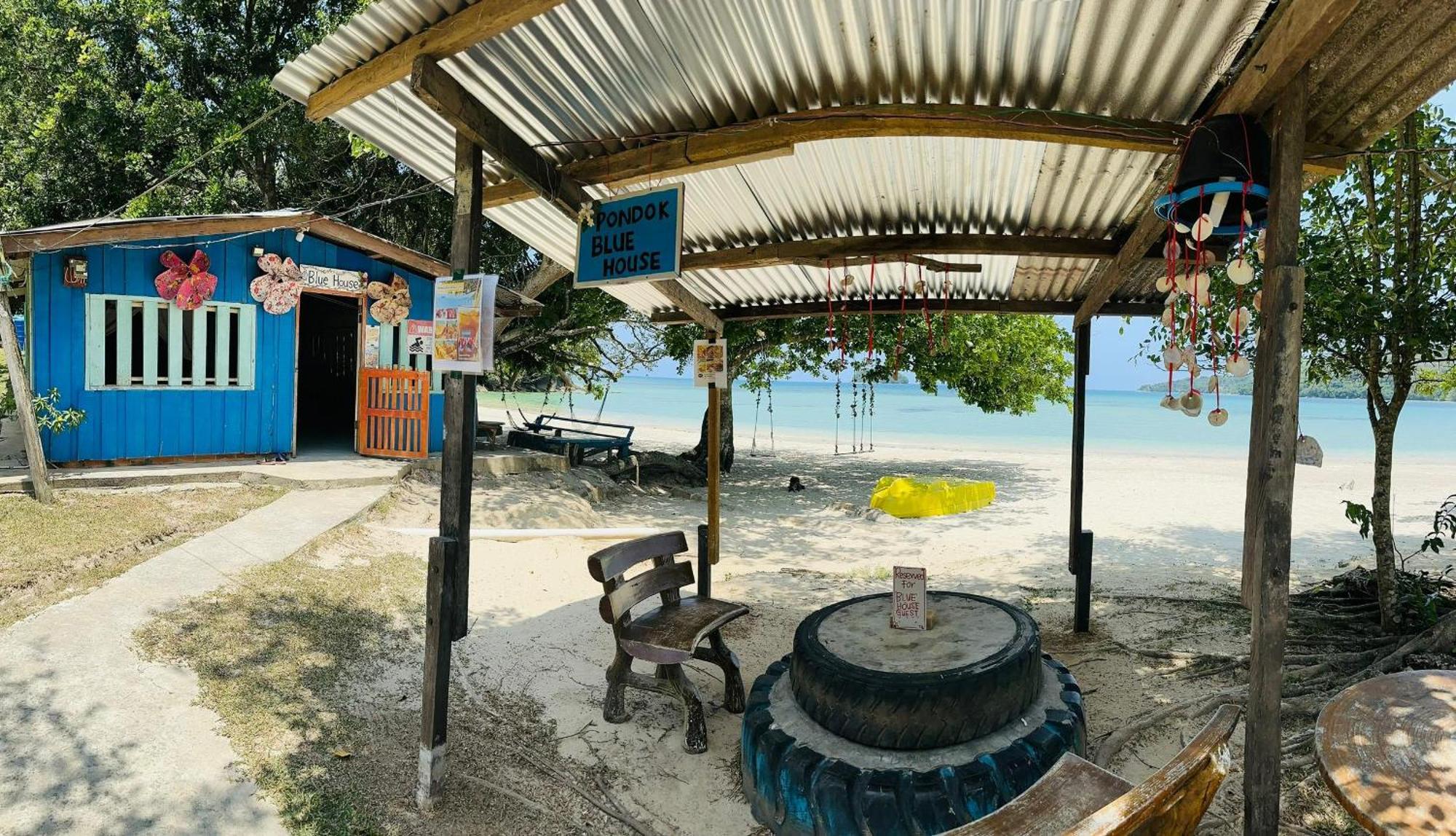 Dragon Pearl Beach Resort Kota Belud Εξωτερικό φωτογραφία