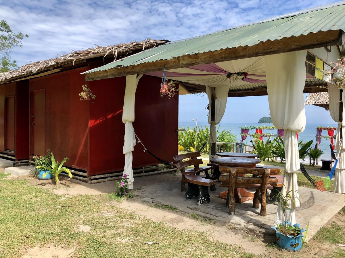 Dragon Pearl Beach Resort Kota Belud Εξωτερικό φωτογραφία