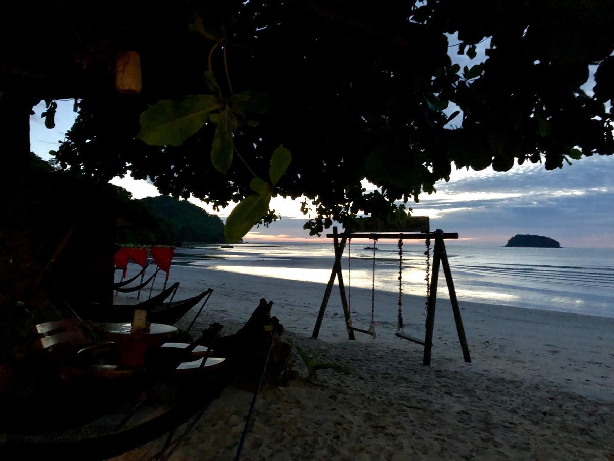 Dragon Pearl Beach Resort Kota Belud Εξωτερικό φωτογραφία