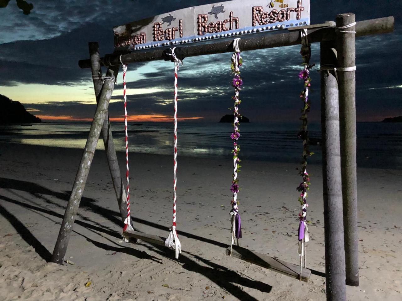 Dragon Pearl Beach Resort Kota Belud Εξωτερικό φωτογραφία