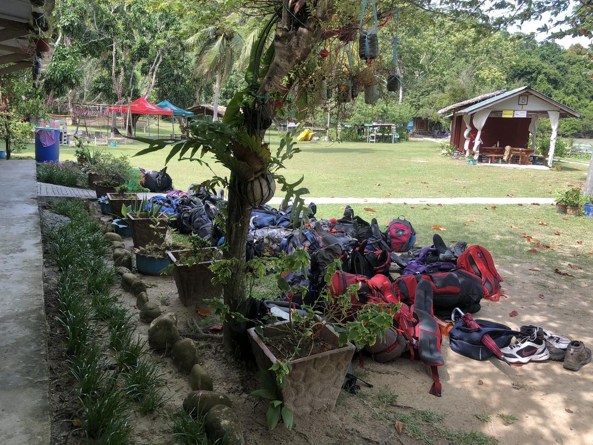 Dragon Pearl Beach Resort Kota Belud Εξωτερικό φωτογραφία