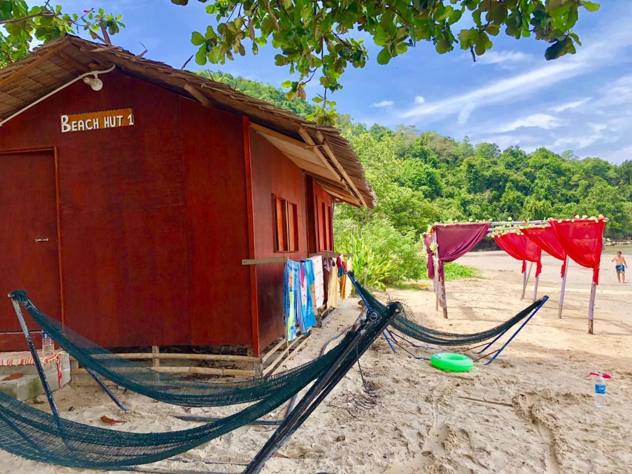 Dragon Pearl Beach Resort Kota Belud Εξωτερικό φωτογραφία