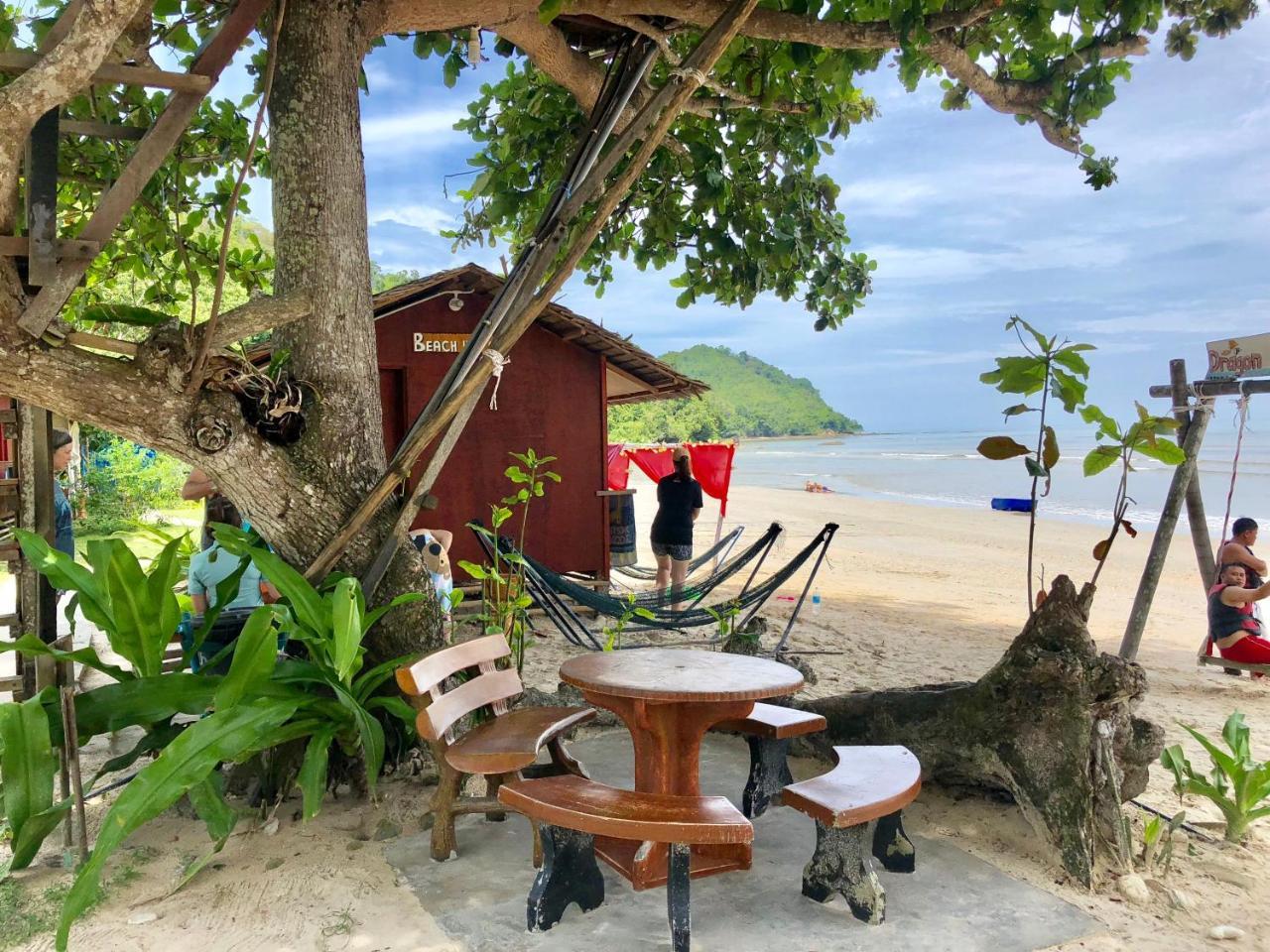 Dragon Pearl Beach Resort Kota Belud Εξωτερικό φωτογραφία
