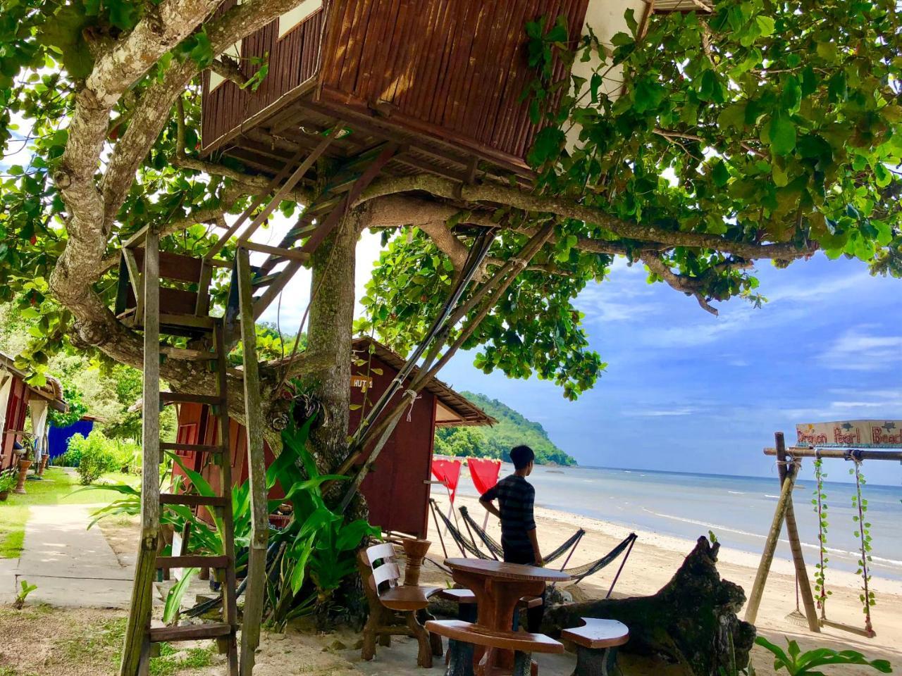 Dragon Pearl Beach Resort Kota Belud Εξωτερικό φωτογραφία
