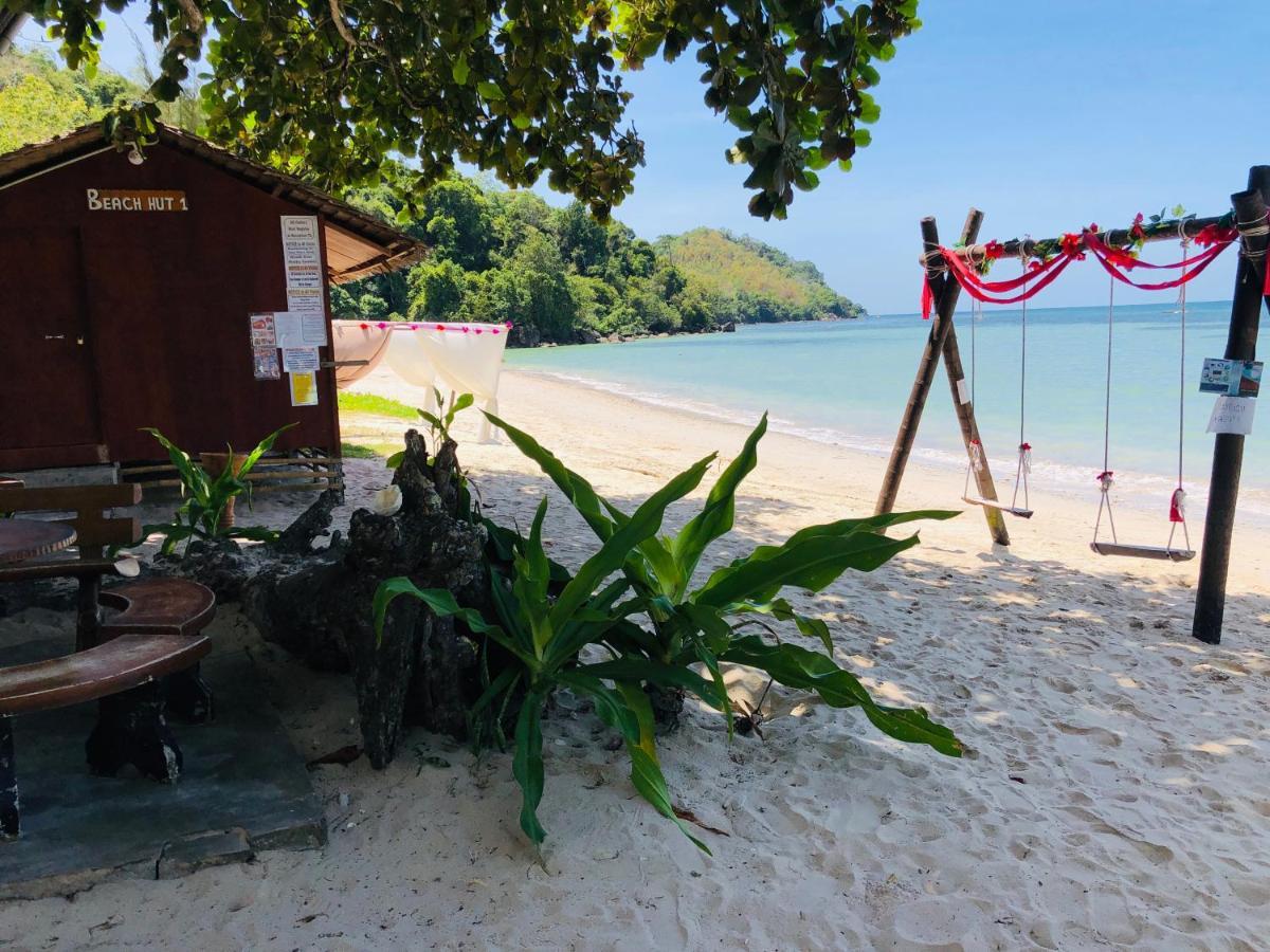 Dragon Pearl Beach Resort Kota Belud Εξωτερικό φωτογραφία